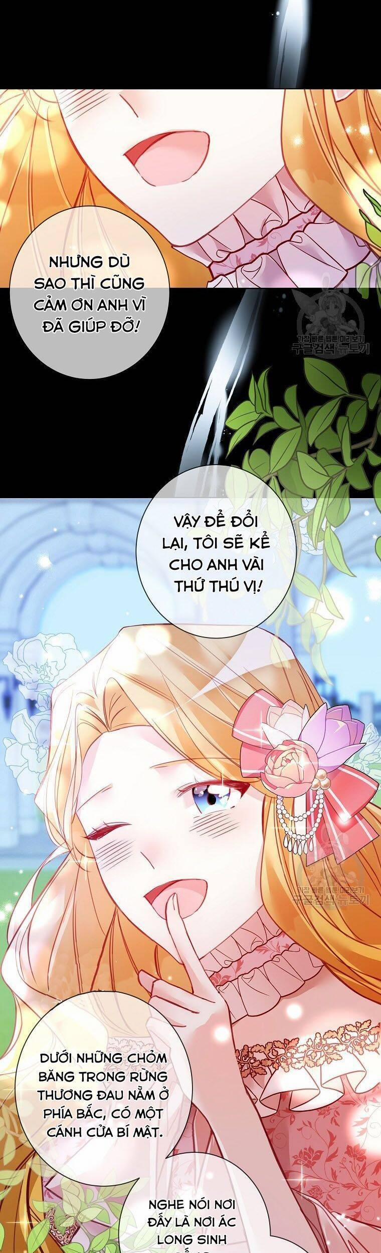 Cuộc Sống Trên Con Đường Hoa Của Nữ Công Tước Thời Gian Có Hạn 6 trang 18