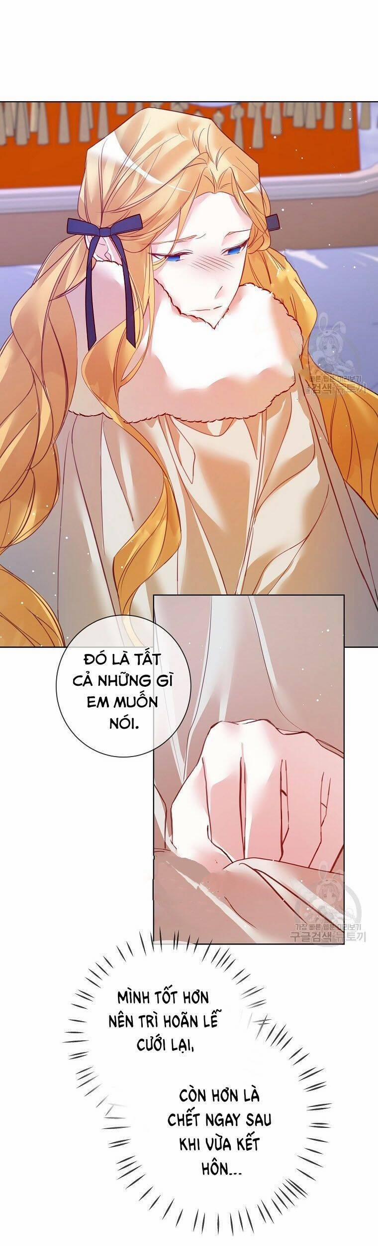 Cuộc Sống Trên Con Đường Hoa Của Nữ Công Tước Thời Gian Có Hạn 6 trang 39