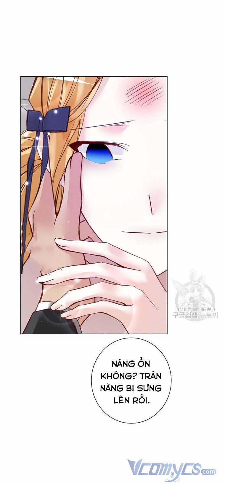 Cuộc Sống Trên Con Đường Hoa Của Nữ Công Tước Thời Gian Có Hạn 6 trang 52