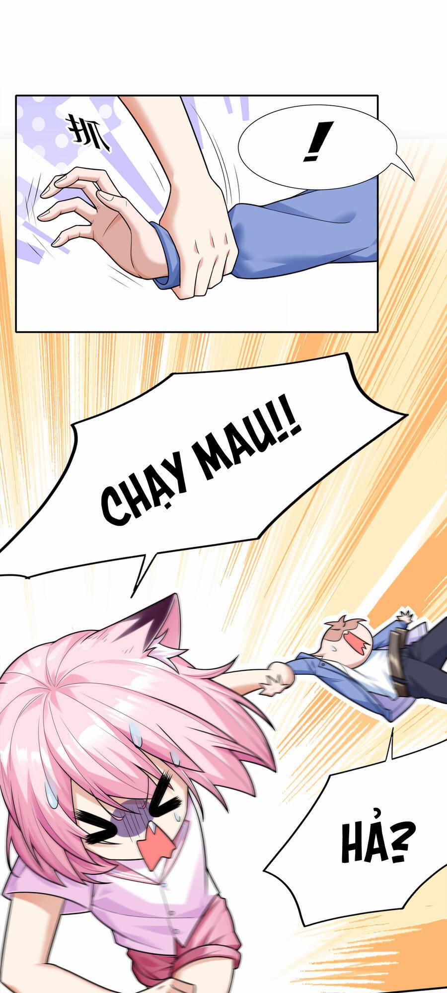 Cuộc Sống Treo Máy 10 trang 14