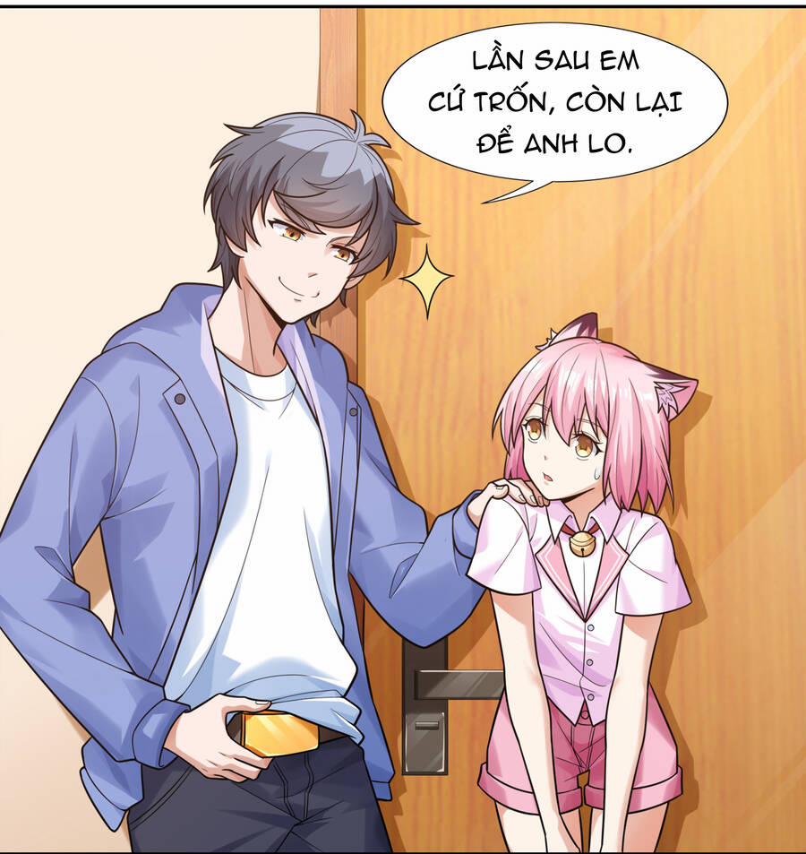 Cuộc Sống Treo Máy 10 trang 22