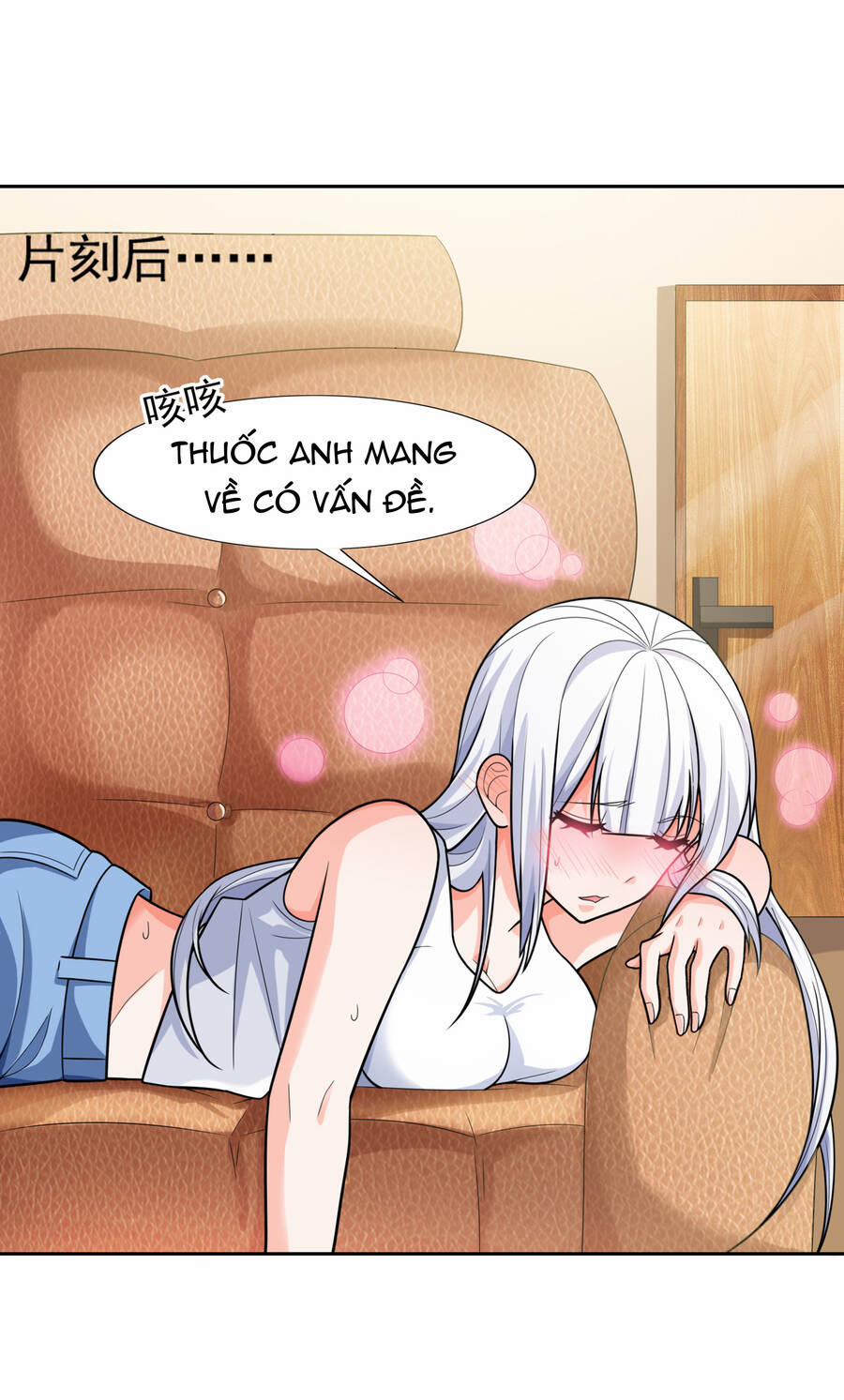 Cuộc Sống Treo Máy 10 trang 25