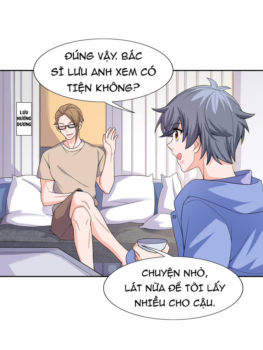 Cuộc Sống Treo Máy 10 trang 37