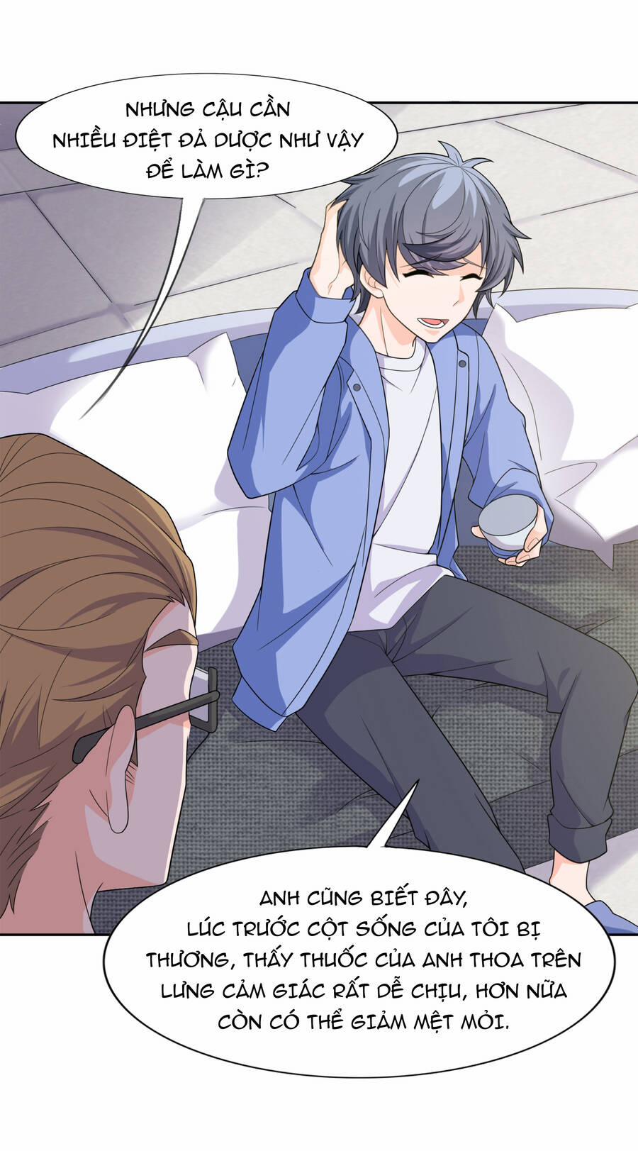 Cuộc Sống Treo Máy 10 trang 38