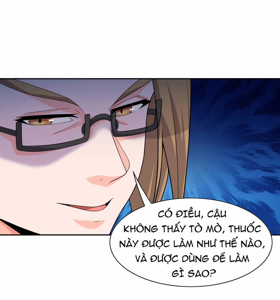 Cuộc Sống Treo Máy 10 trang 49