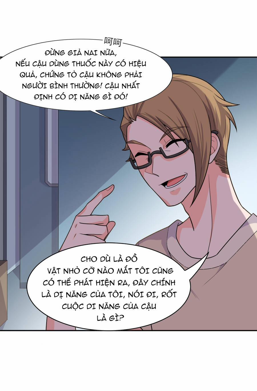 Cuộc Sống Treo Máy 10 trang 53