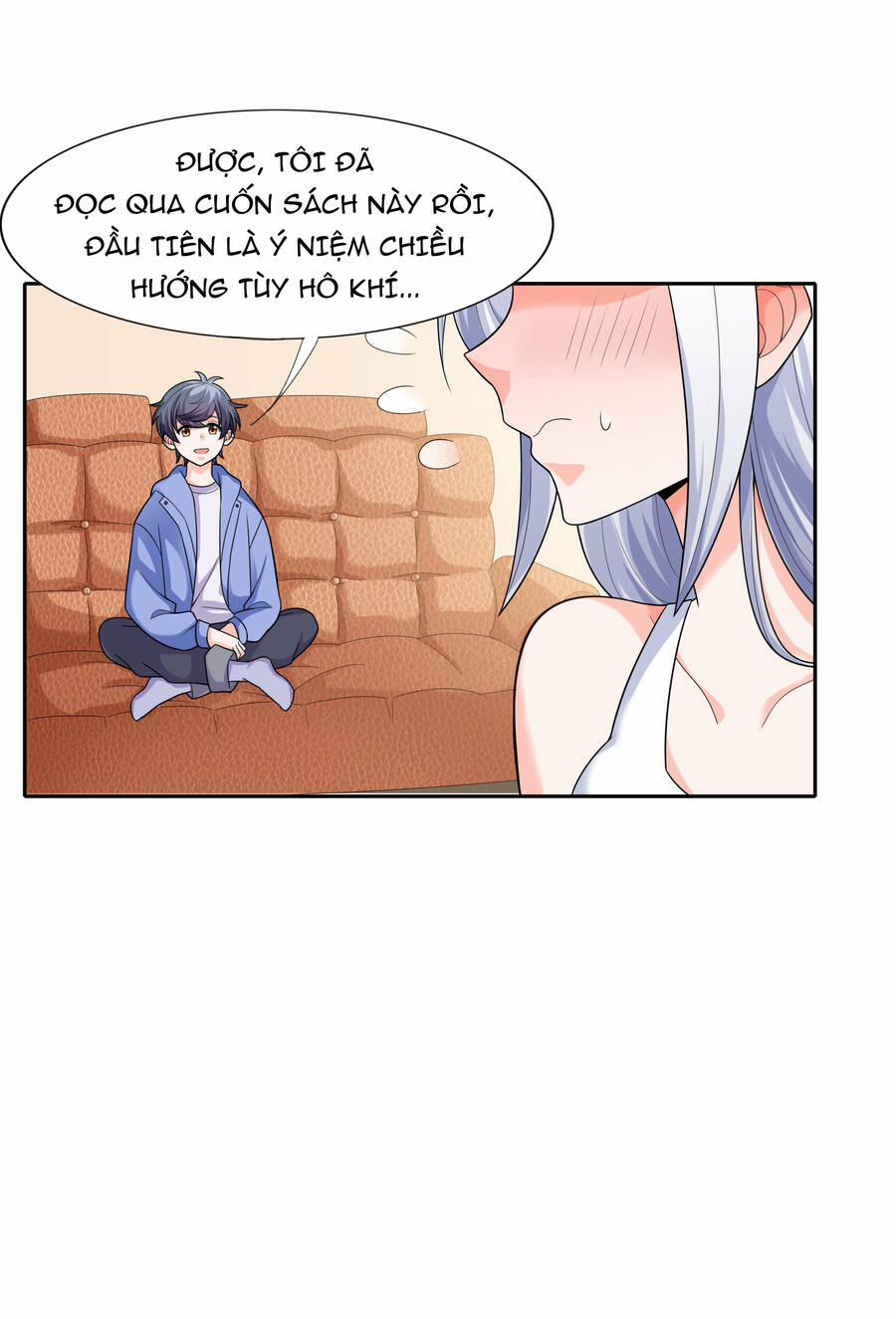 Cuộc Sống Treo Máy 10 trang 68