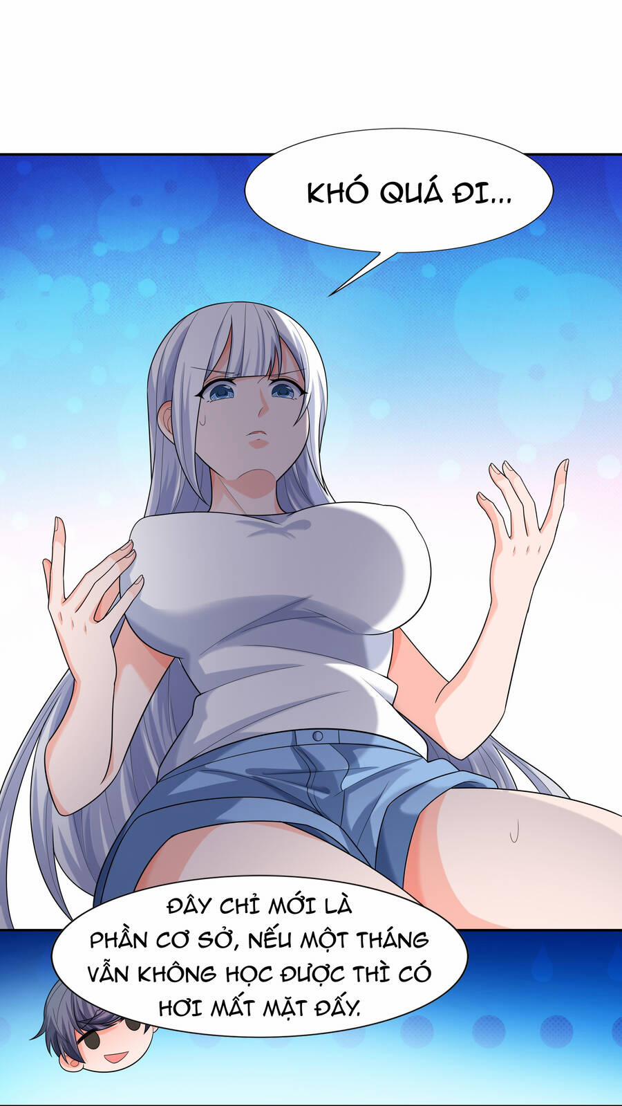 Cuộc Sống Treo Máy 10 trang 72