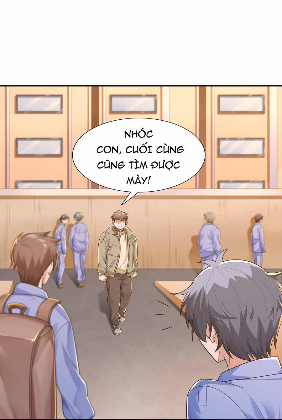 Cuộc Sống Treo Máy 11 trang 18