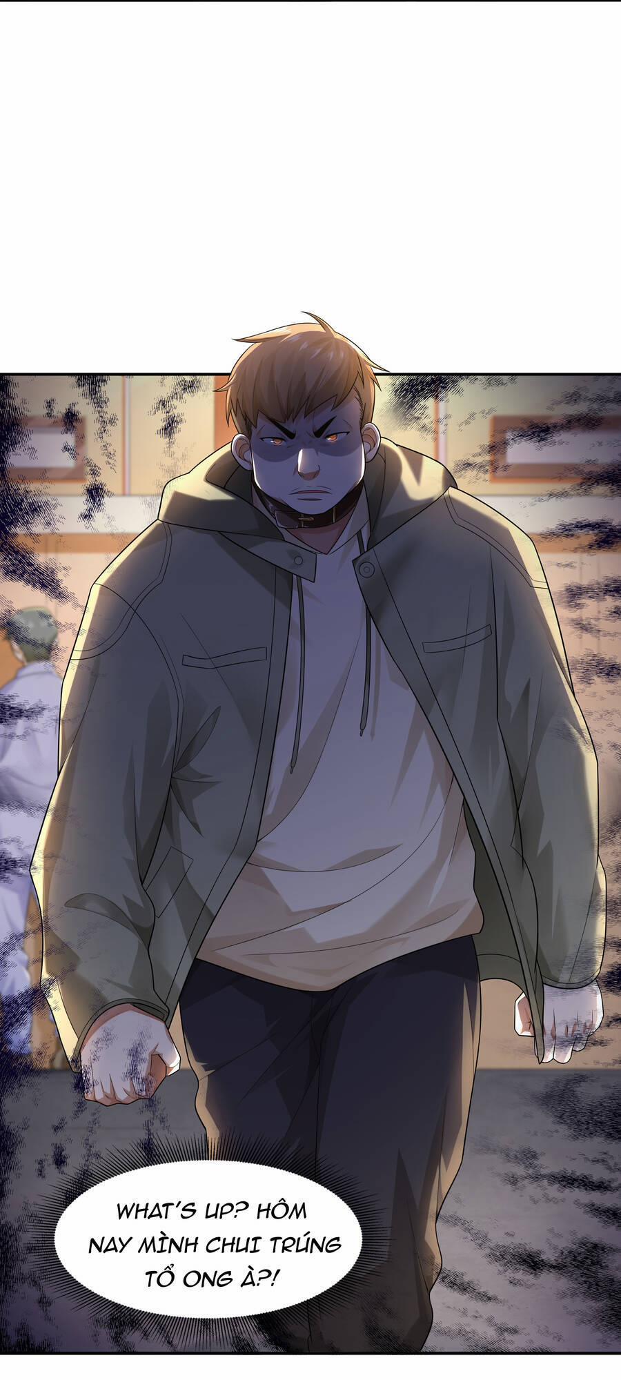 Cuộc Sống Treo Máy 11 trang 19