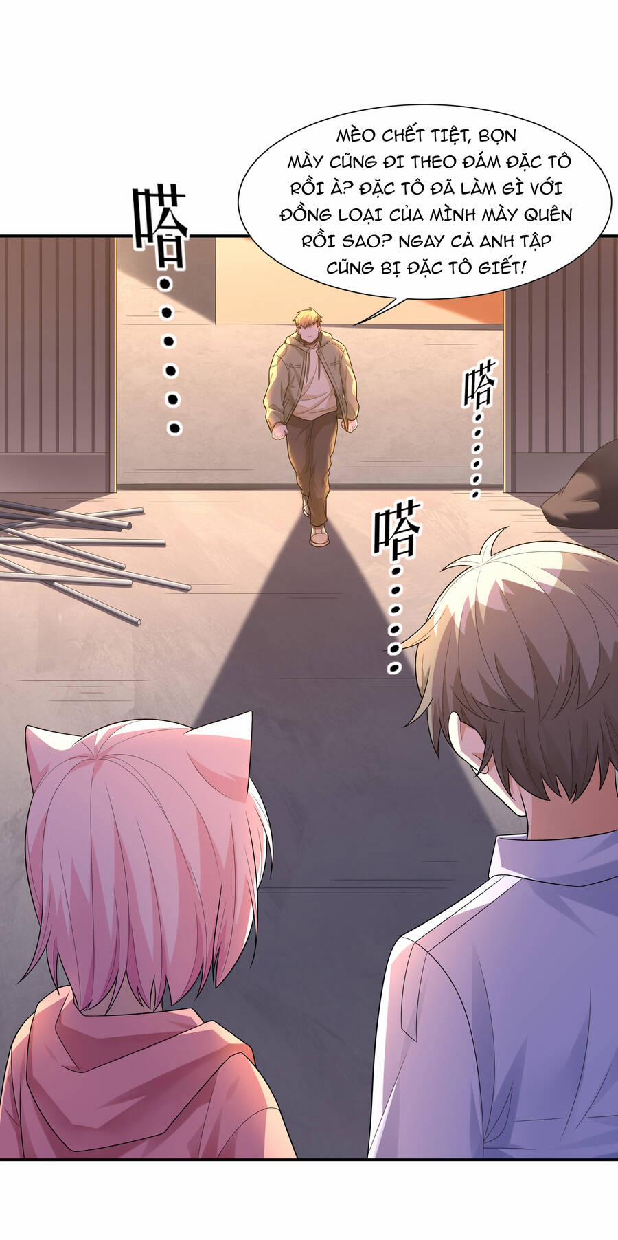 Cuộc Sống Treo Máy 11 trang 36