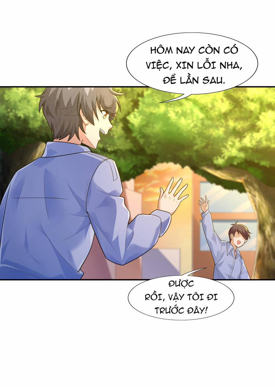 Cuộc Sống Treo Máy 11 trang 6