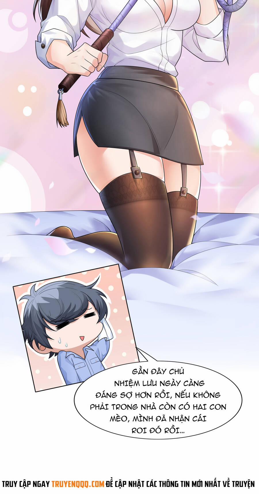 Cuộc Sống Treo Máy 11 trang 9