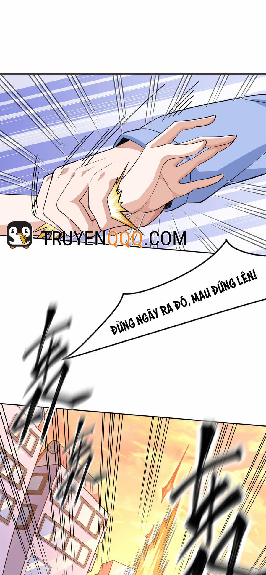 Cuộc Sống Treo Máy 12 trang 1