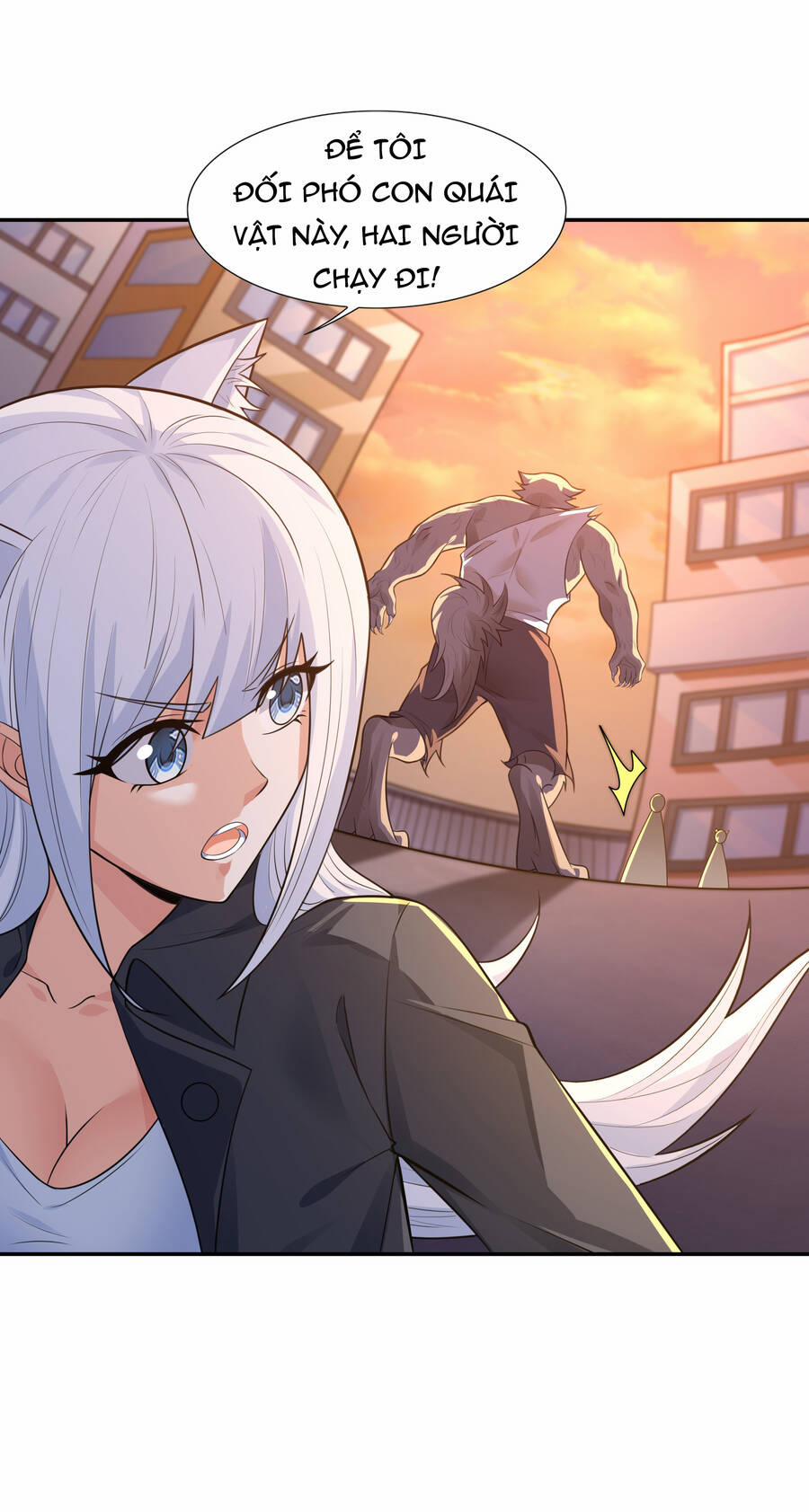 Cuộc Sống Treo Máy 12 trang 13