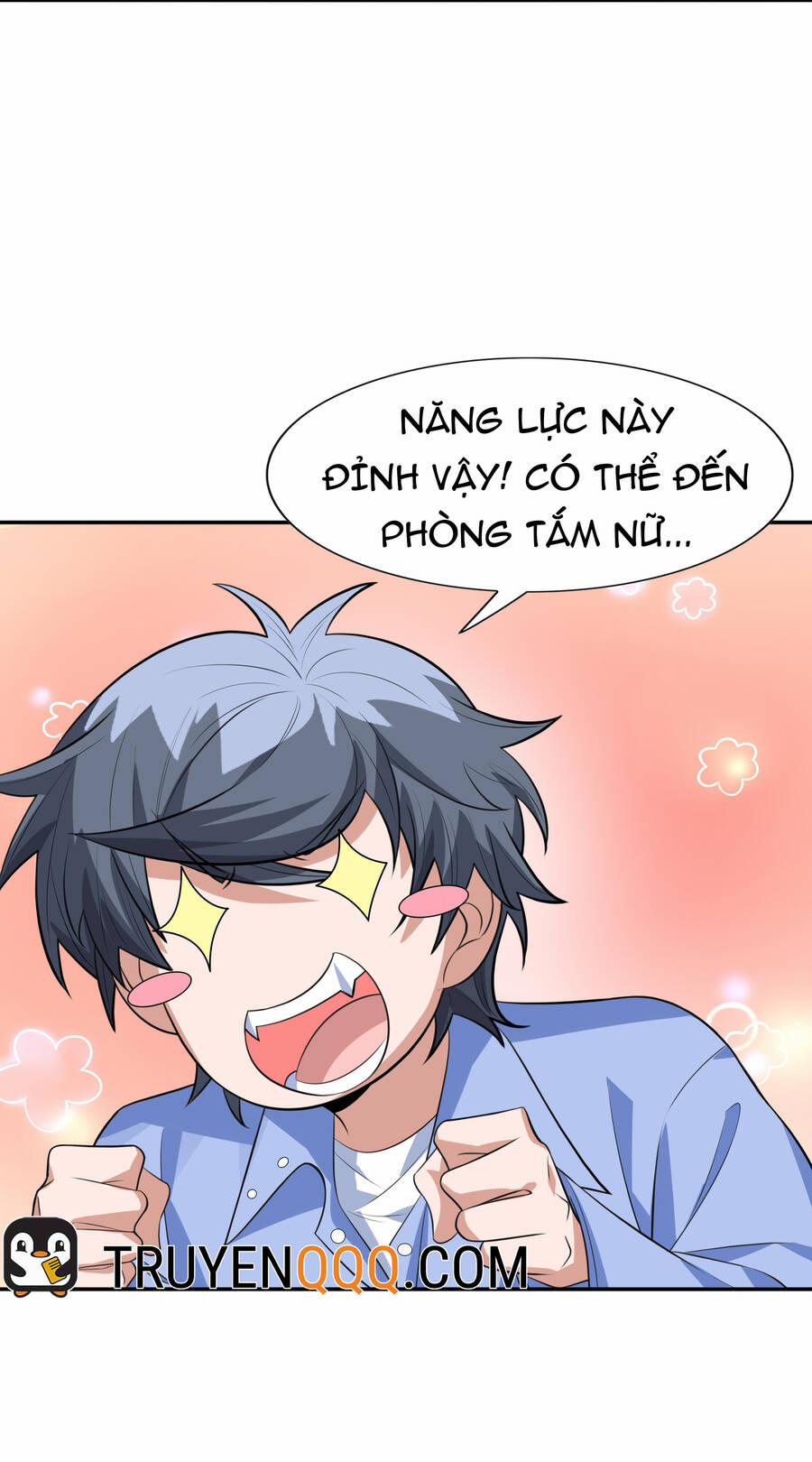 Cuộc Sống Treo Máy 12 trang 24