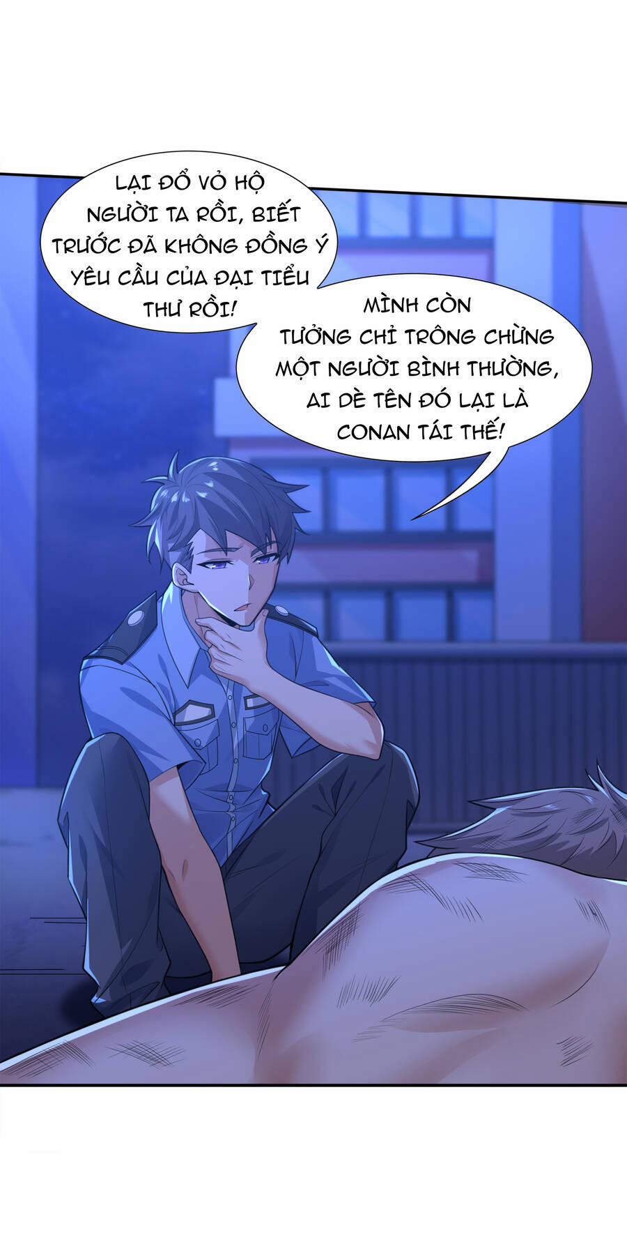 Cuộc Sống Treo Máy 12 trang 42