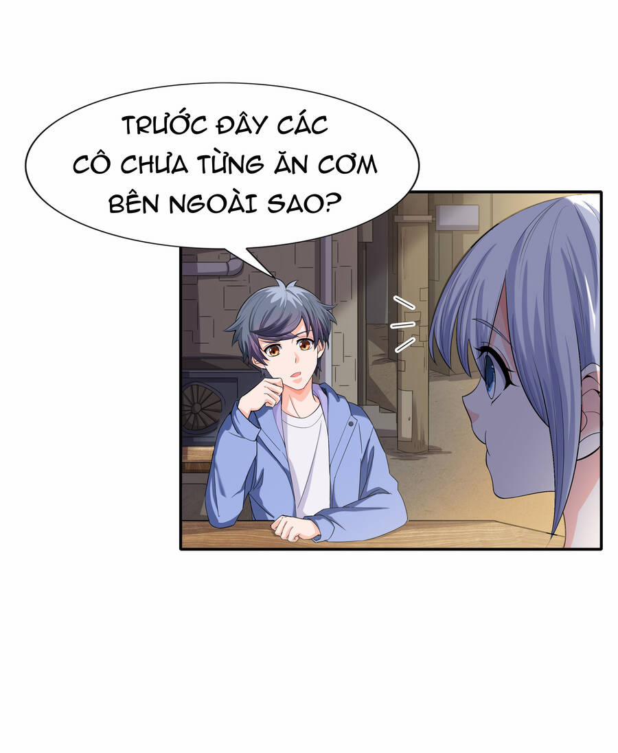 Cuộc Sống Treo Máy 12 trang 59