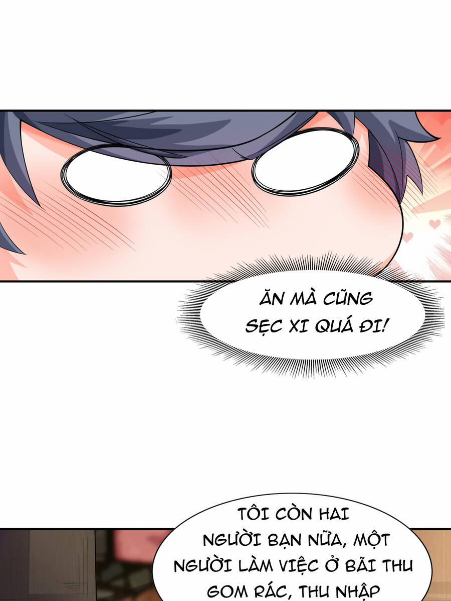 Cuộc Sống Treo Máy 12 trang 64