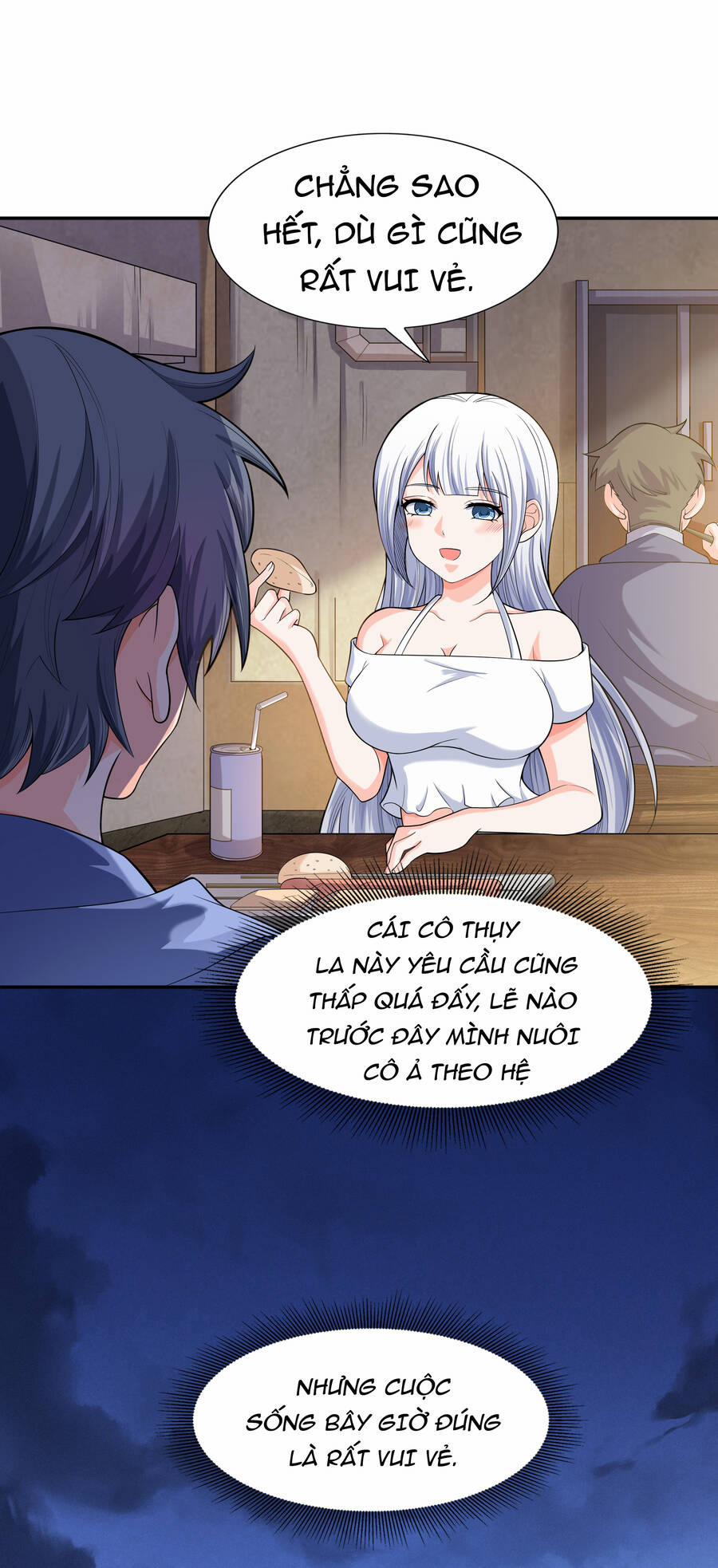 Cuộc Sống Treo Máy 12 trang 69