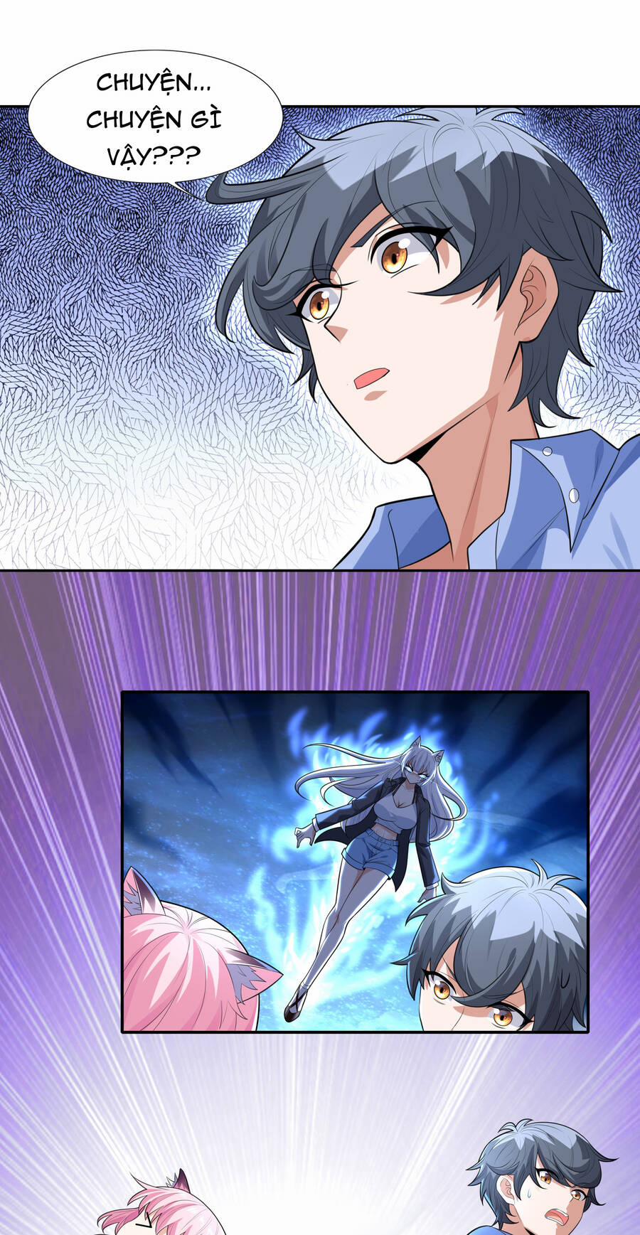 Cuộc Sống Treo Máy 12 trang 9