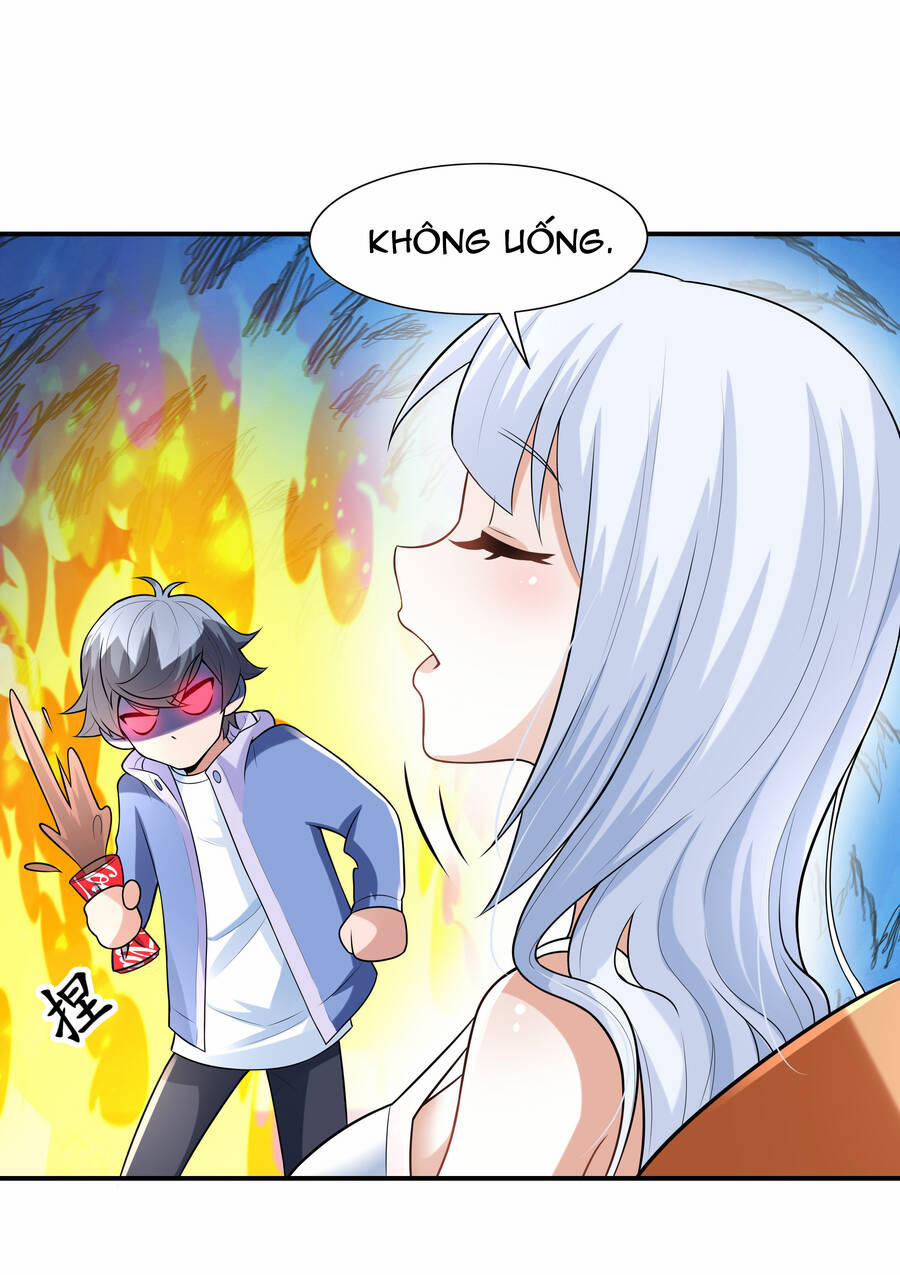 Cuộc Sống Treo Máy 3 trang 26