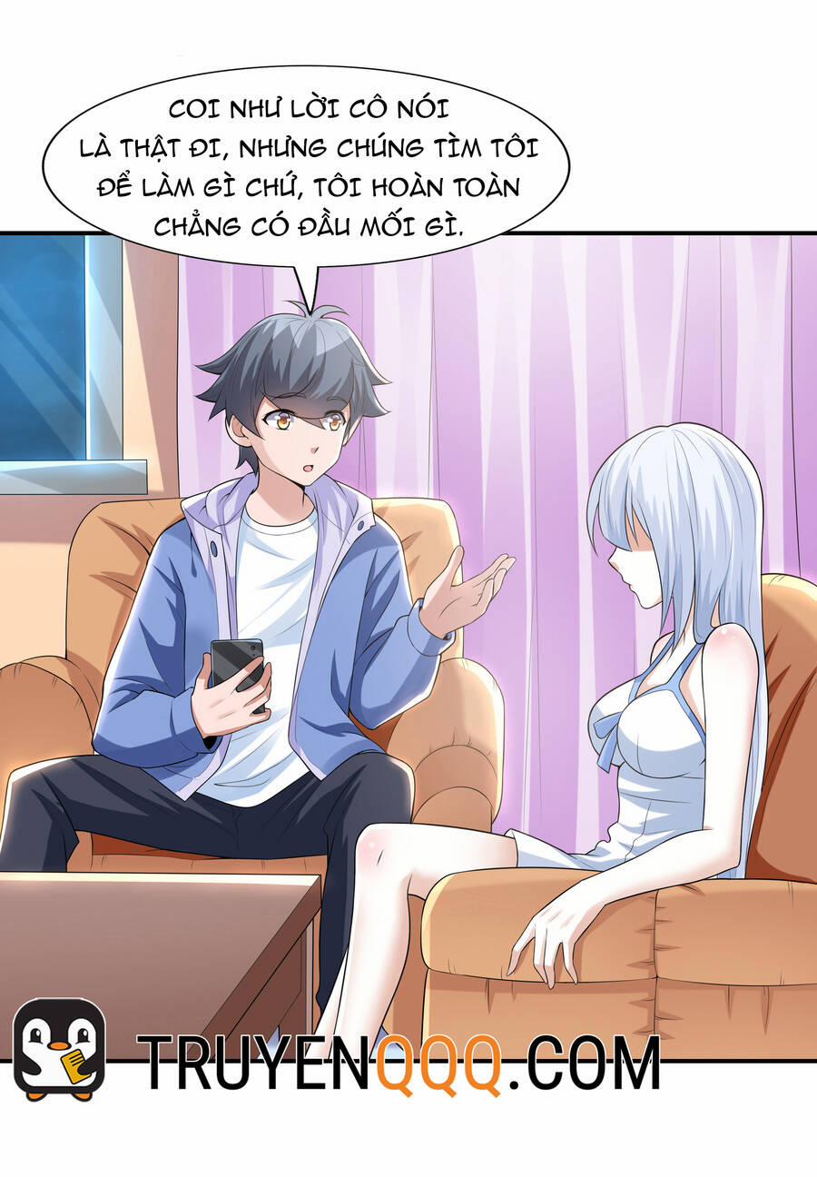 Cuộc Sống Treo Máy 3 trang 40