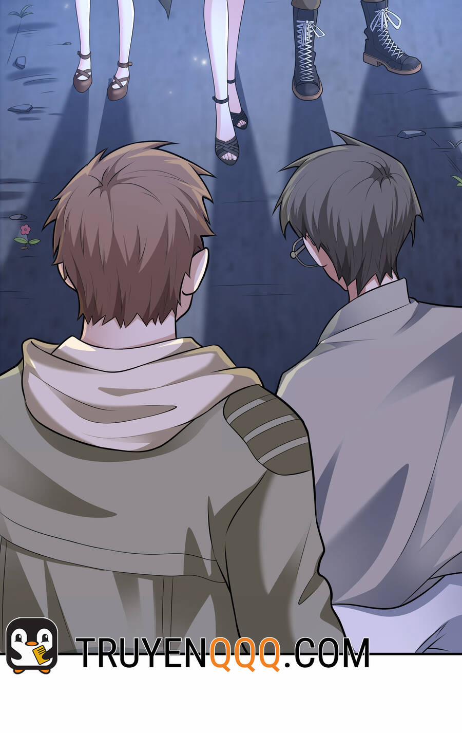 Cuộc Sống Treo Máy 4 trang 23