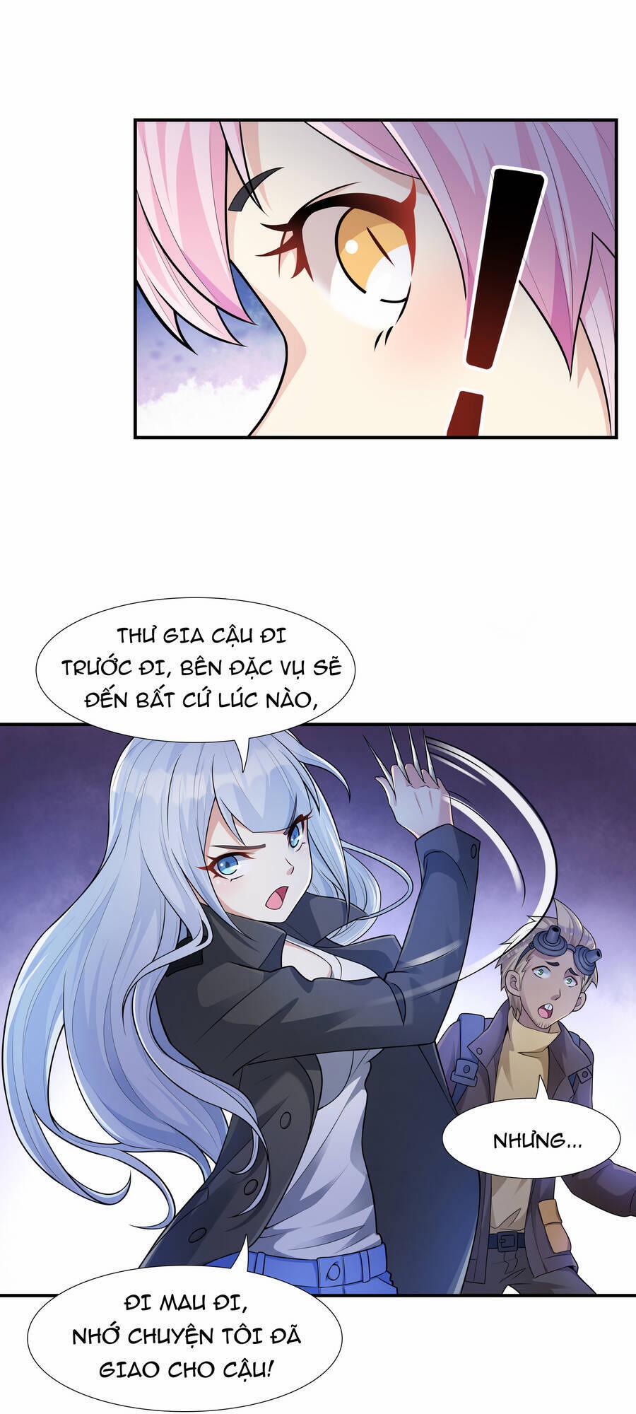 Cuộc Sống Treo Máy 4 trang 31