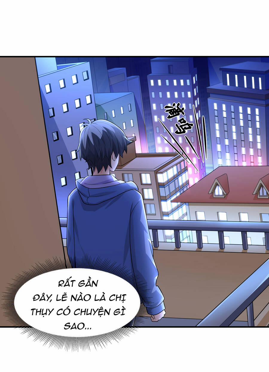 Cuộc Sống Treo Máy 4 trang 37