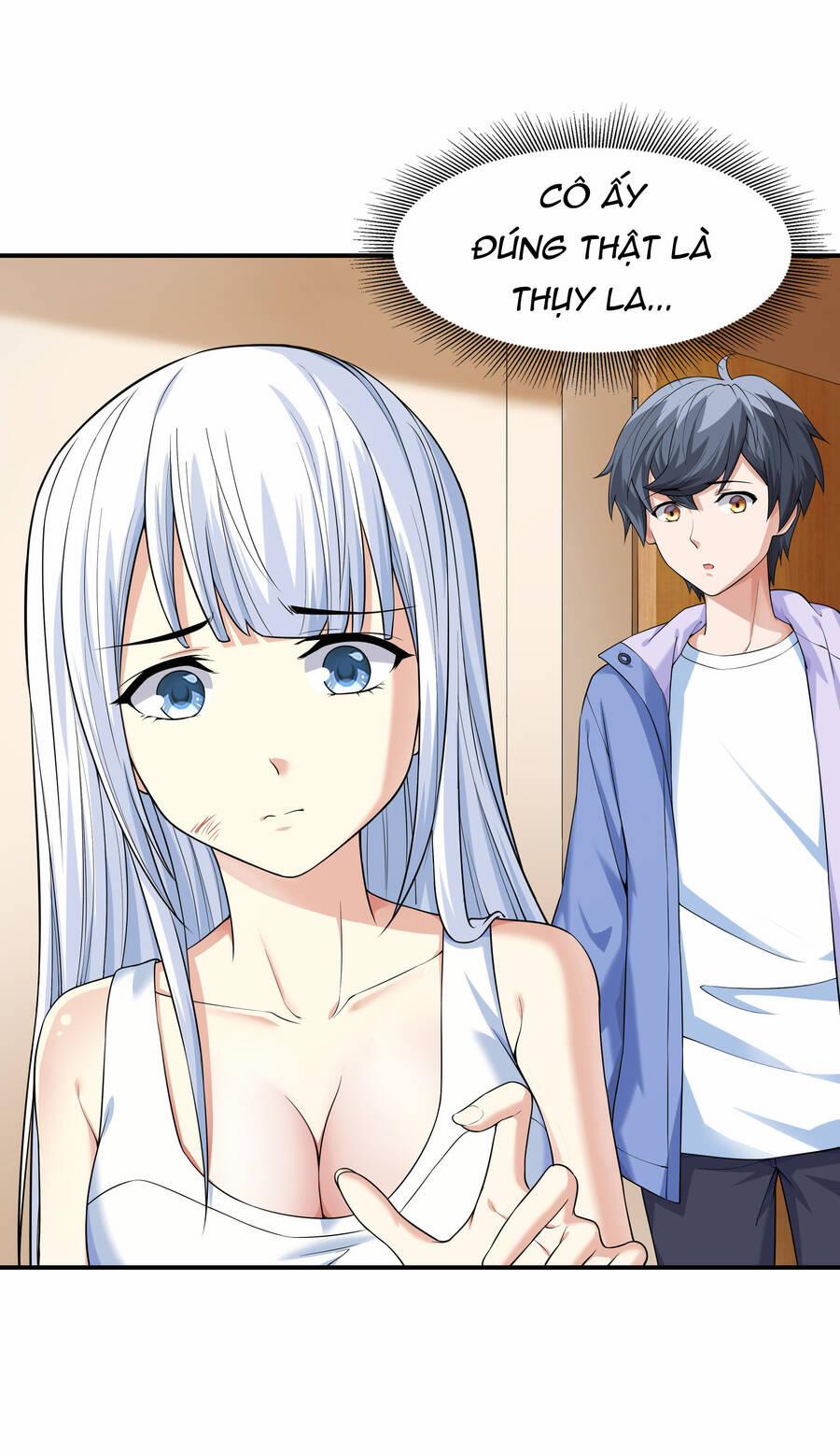 Cuộc Sống Treo Máy 4 trang 57