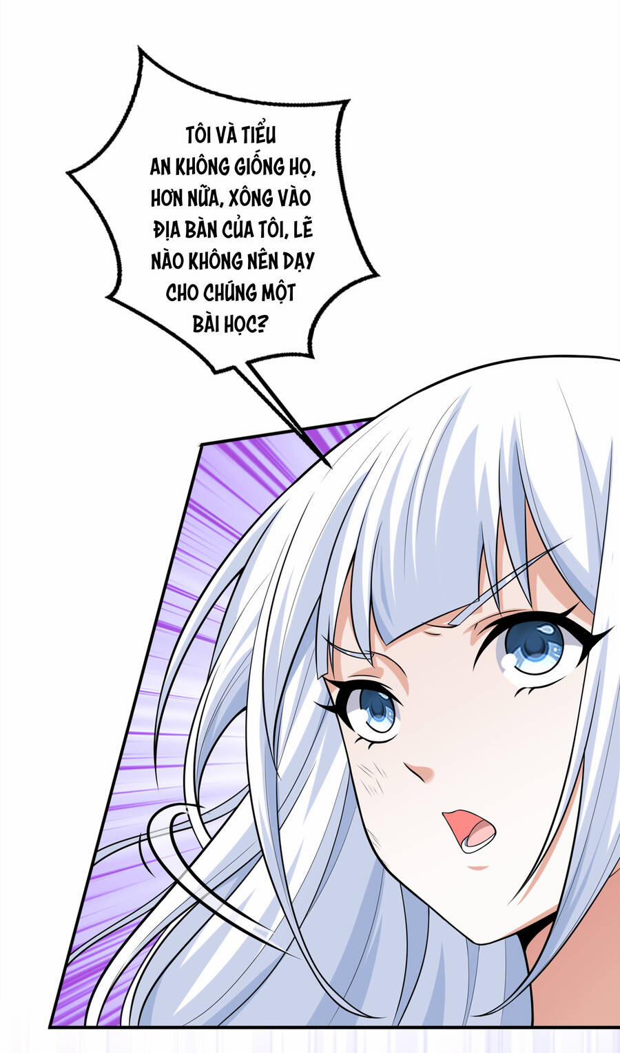 Cuộc Sống Treo Máy 5 trang 11