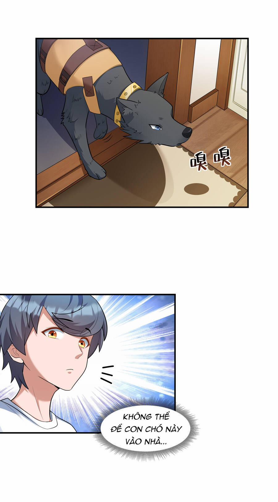 Cuộc Sống Treo Máy 5 trang 26