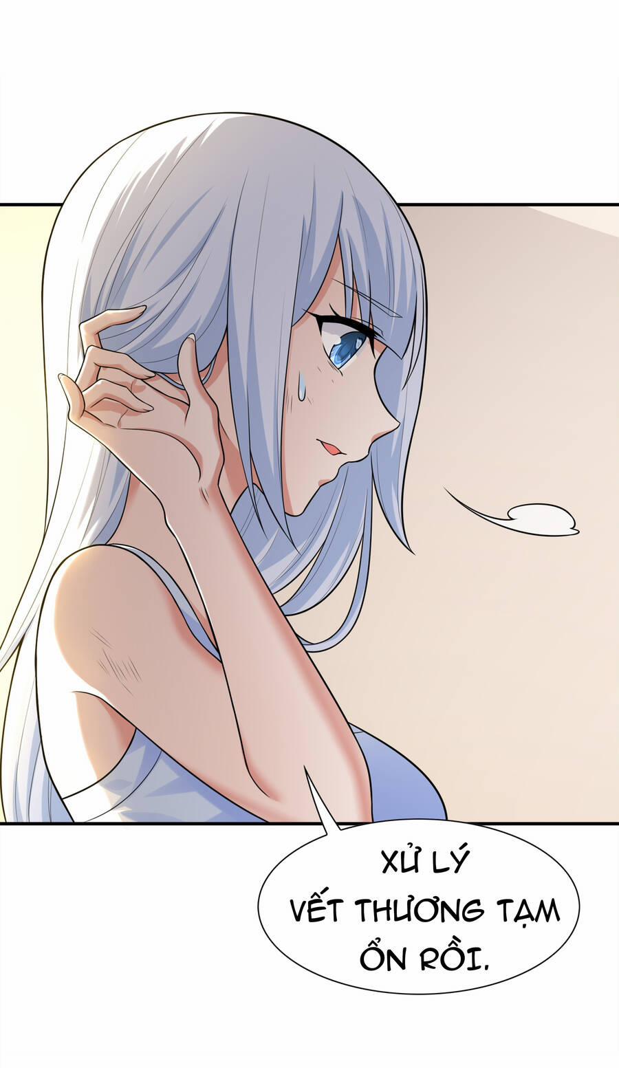 Cuộc Sống Treo Máy 5 trang 3