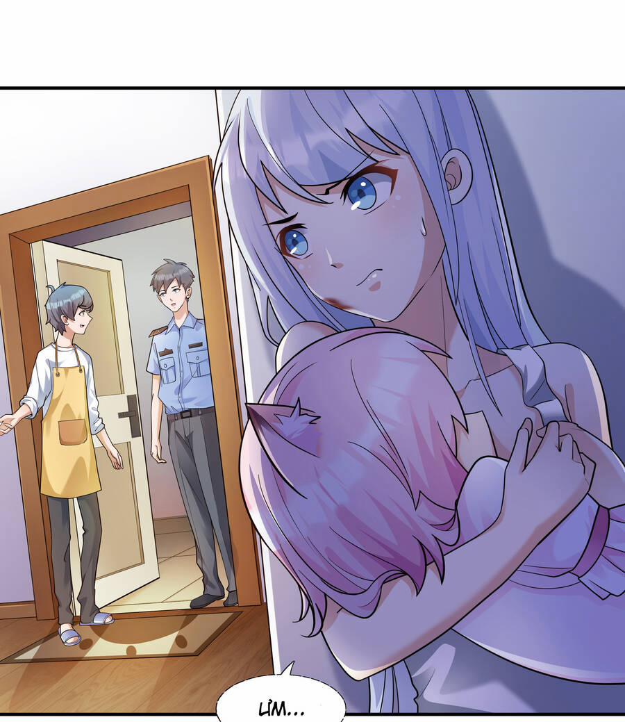 Cuộc Sống Treo Máy 5 trang 33