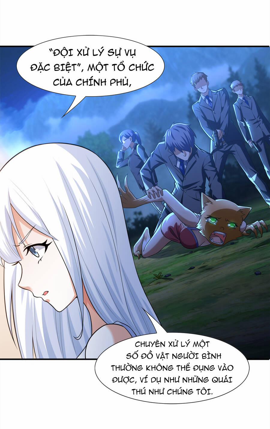 Cuộc Sống Treo Máy 5 trang 9