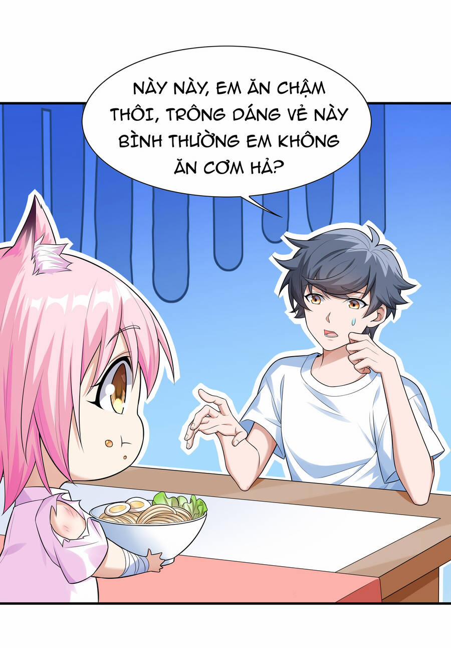 Cuộc Sống Treo Máy 6 trang 13