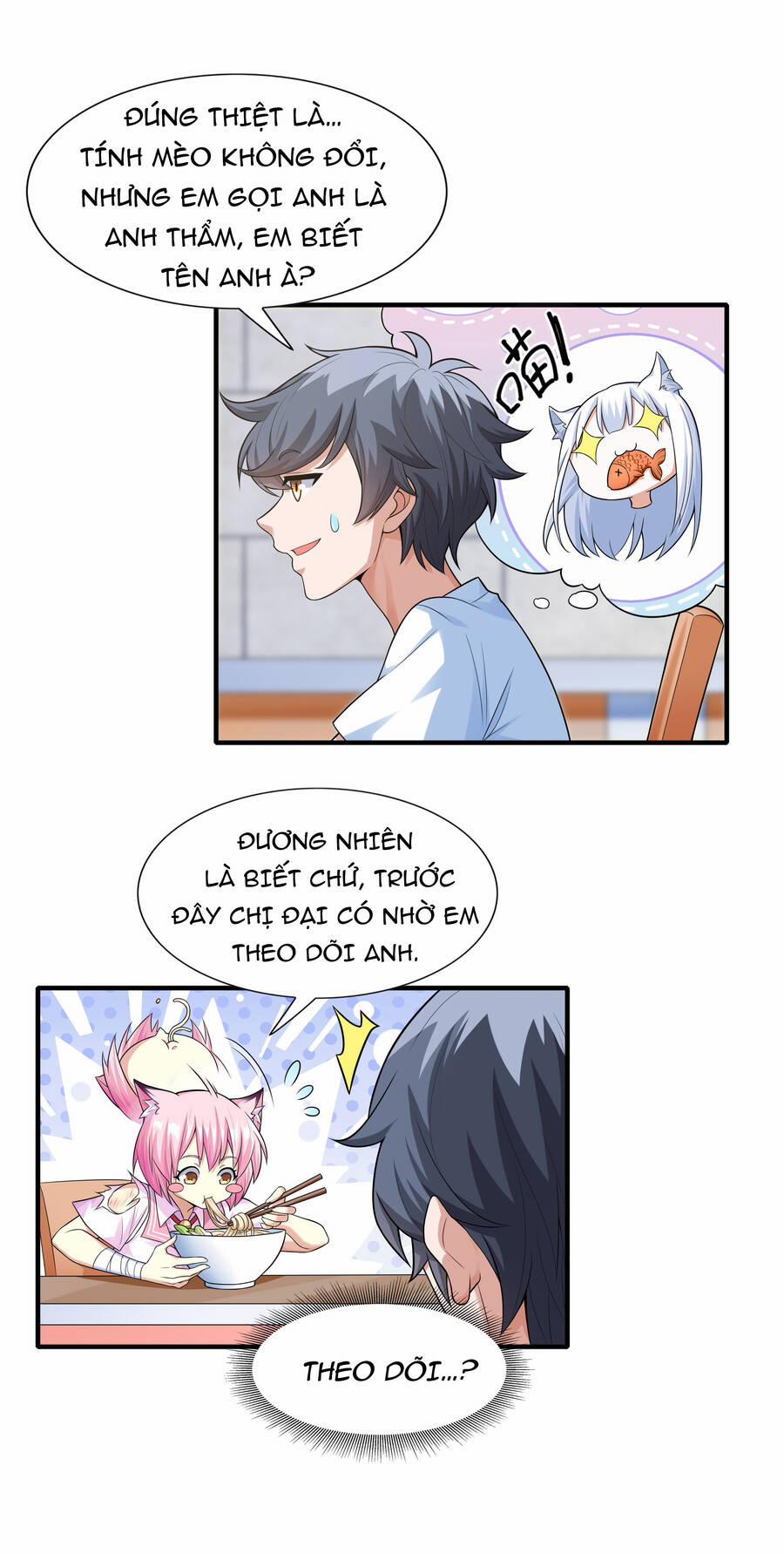 Cuộc Sống Treo Máy 6 trang 15