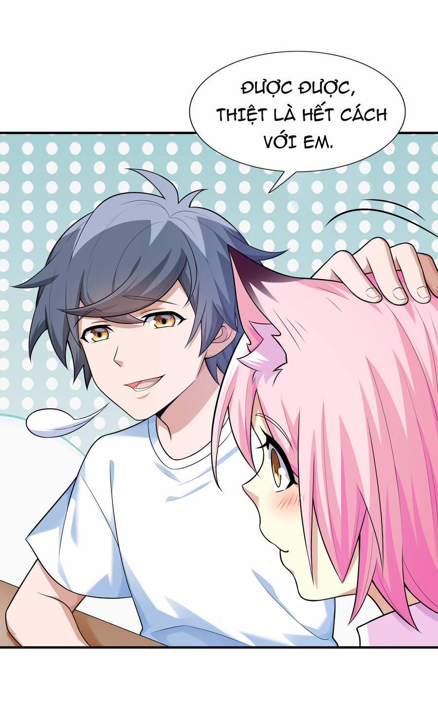 Cuộc Sống Treo Máy 6 trang 19