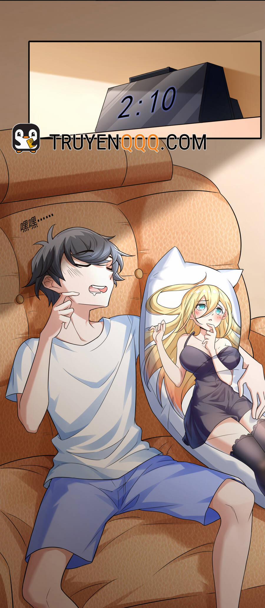 Cuộc Sống Treo Máy 6 trang 2