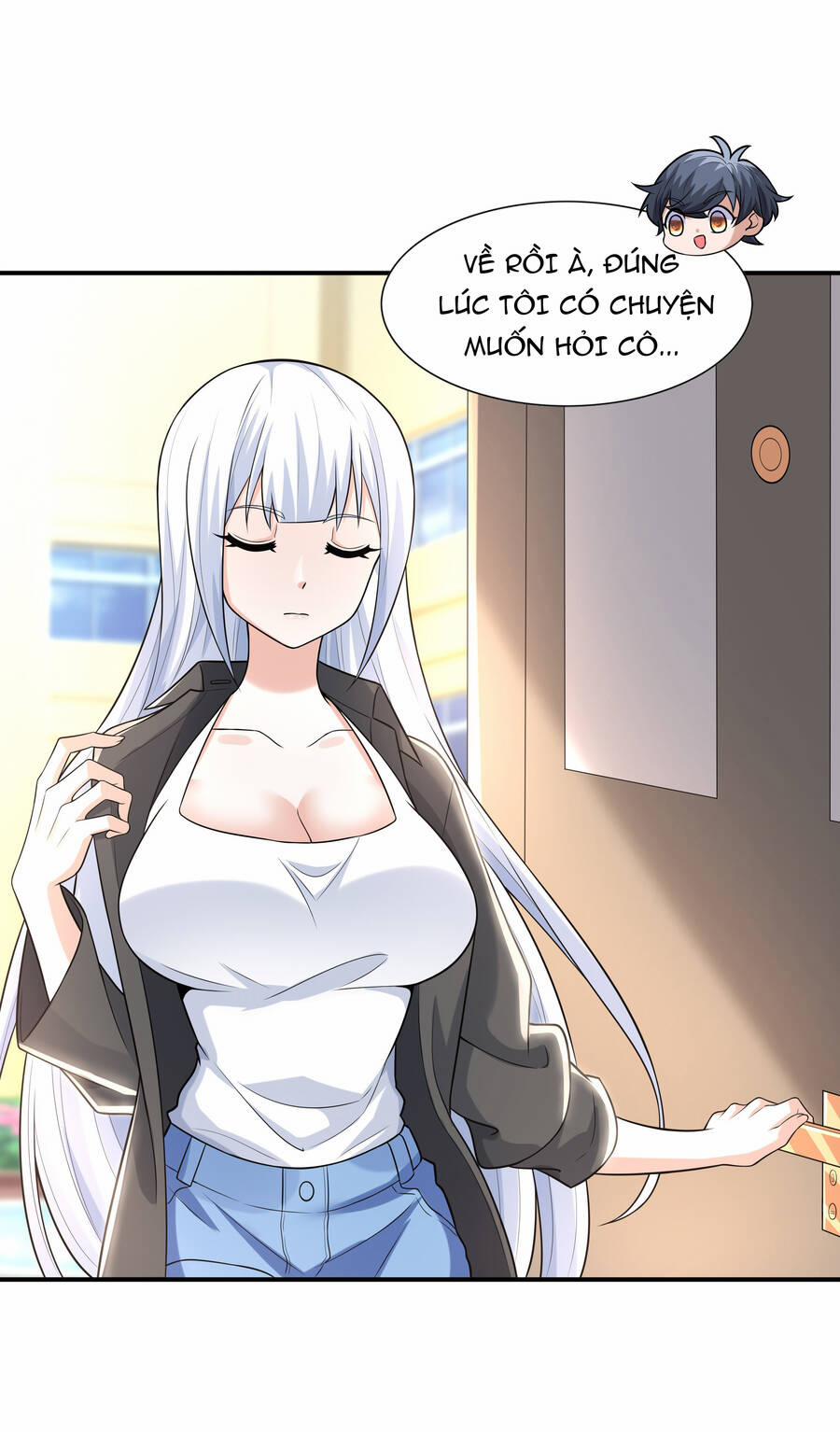 Cuộc Sống Treo Máy 6 trang 27