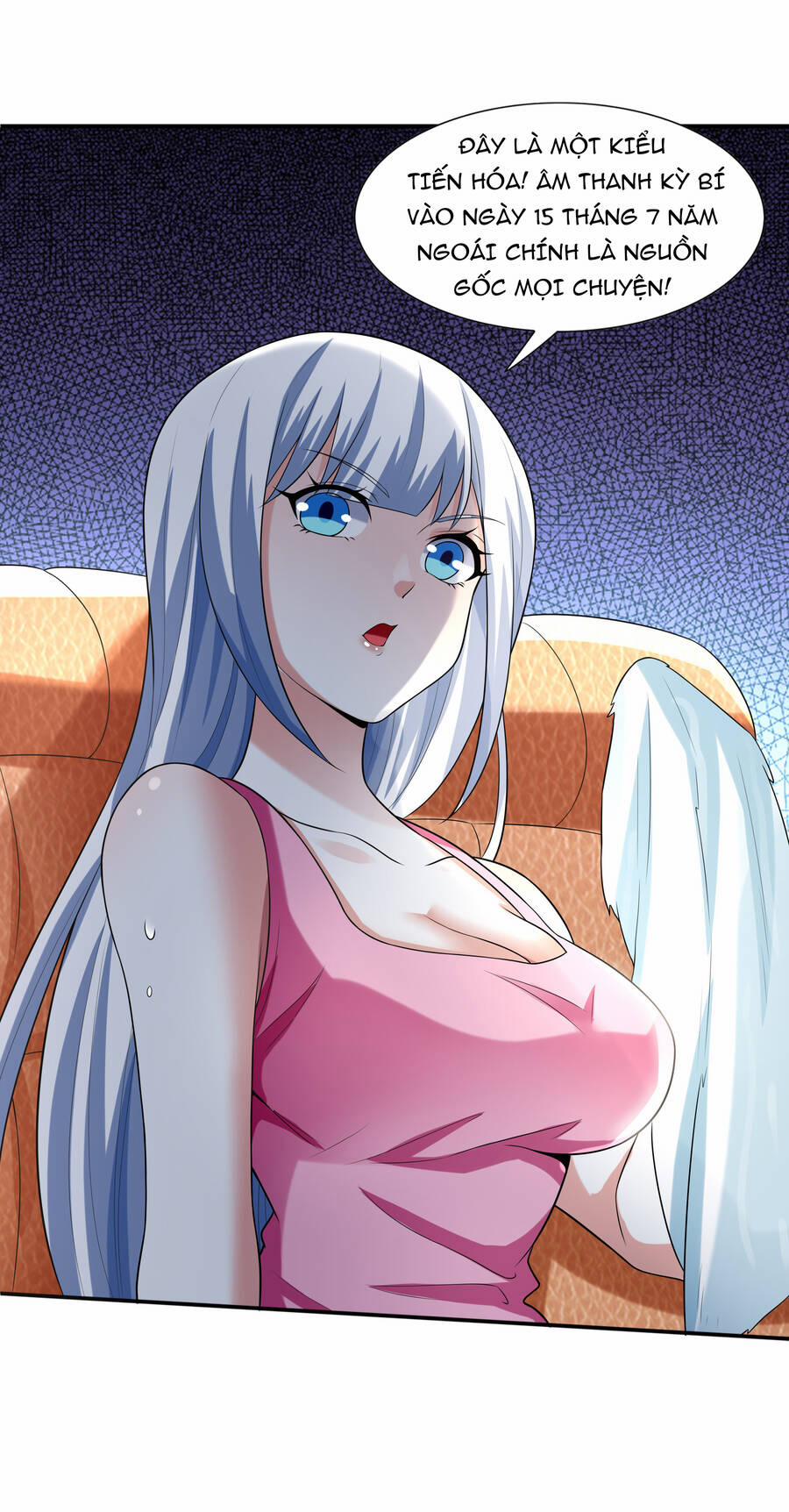 Cuộc Sống Treo Máy 6 trang 32