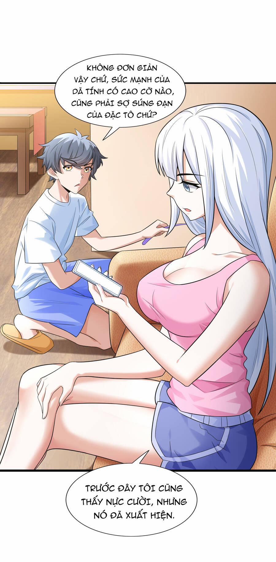 Cuộc Sống Treo Máy 6 trang 37