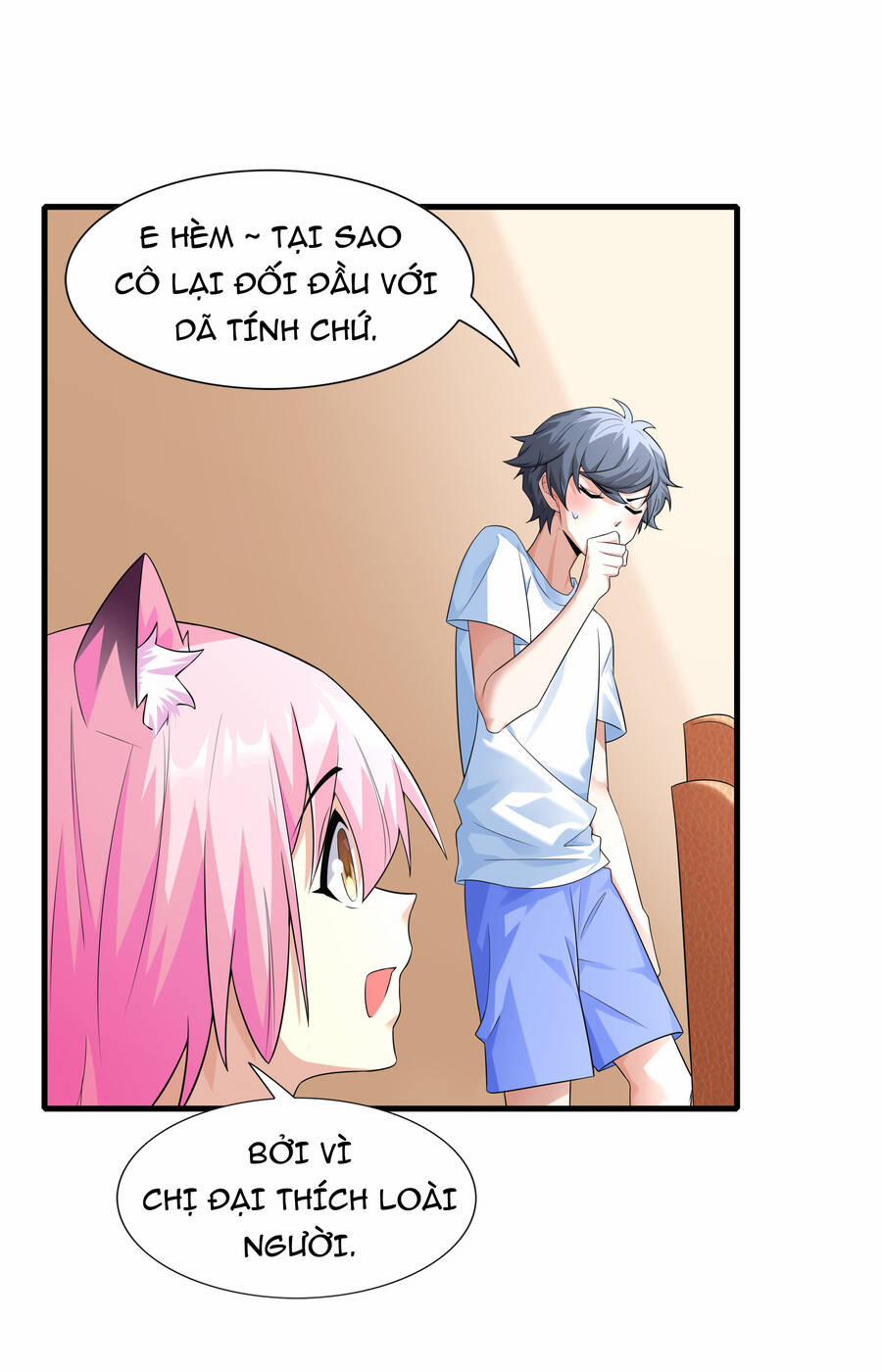 Cuộc Sống Treo Máy 6 trang 42