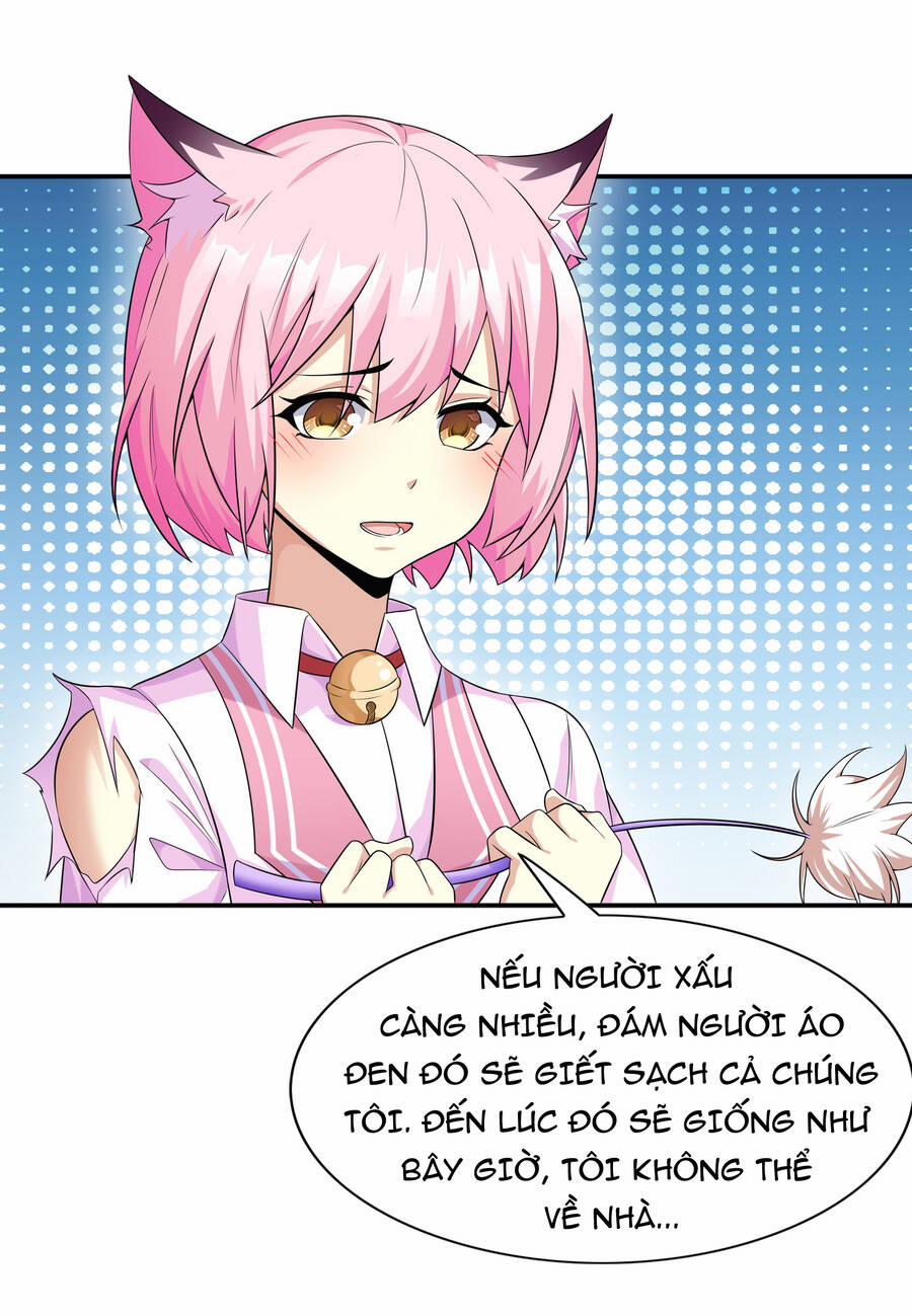 Cuộc Sống Treo Máy 6 trang 43