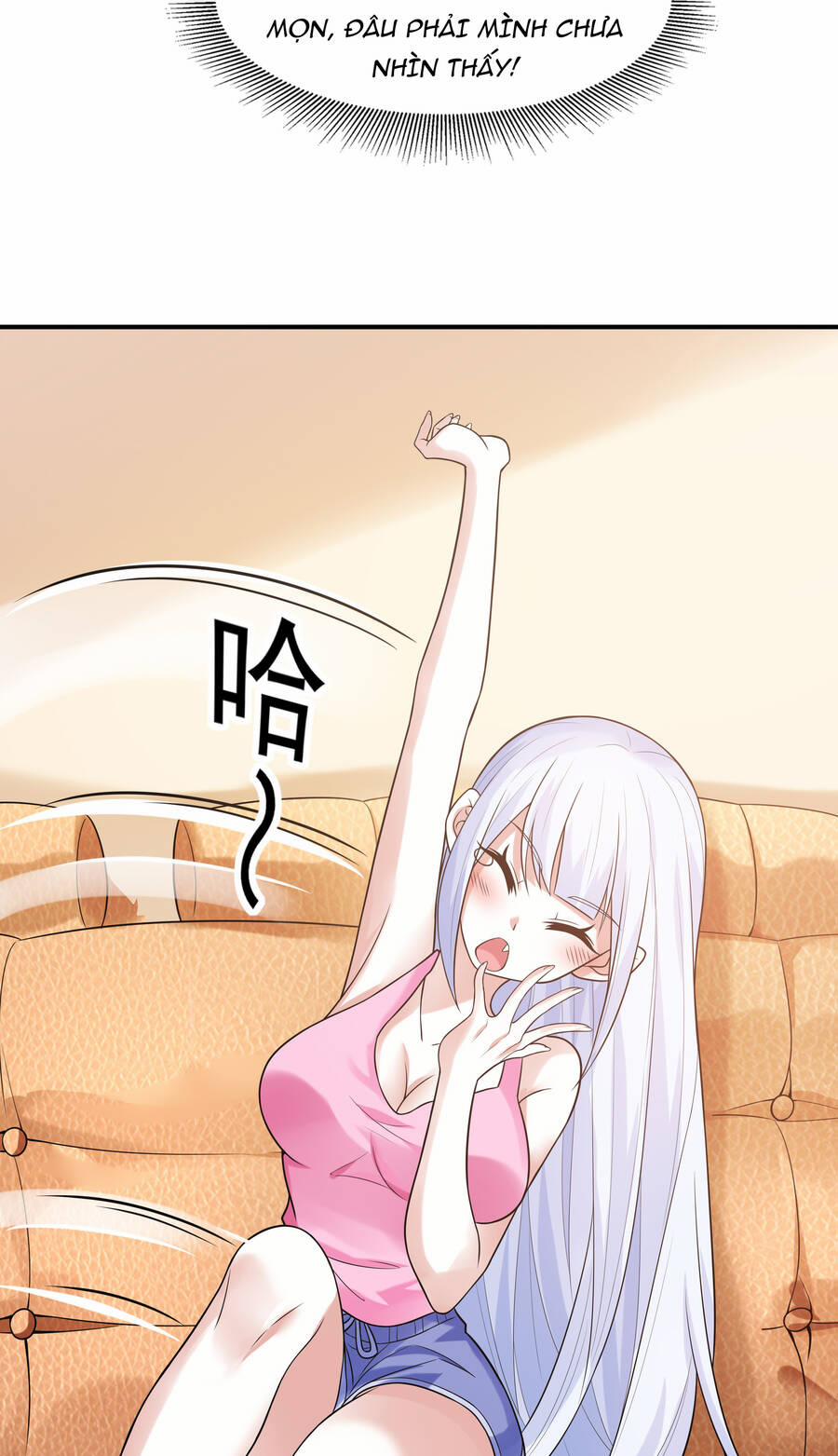 Cuộc Sống Treo Máy 6 trang 51