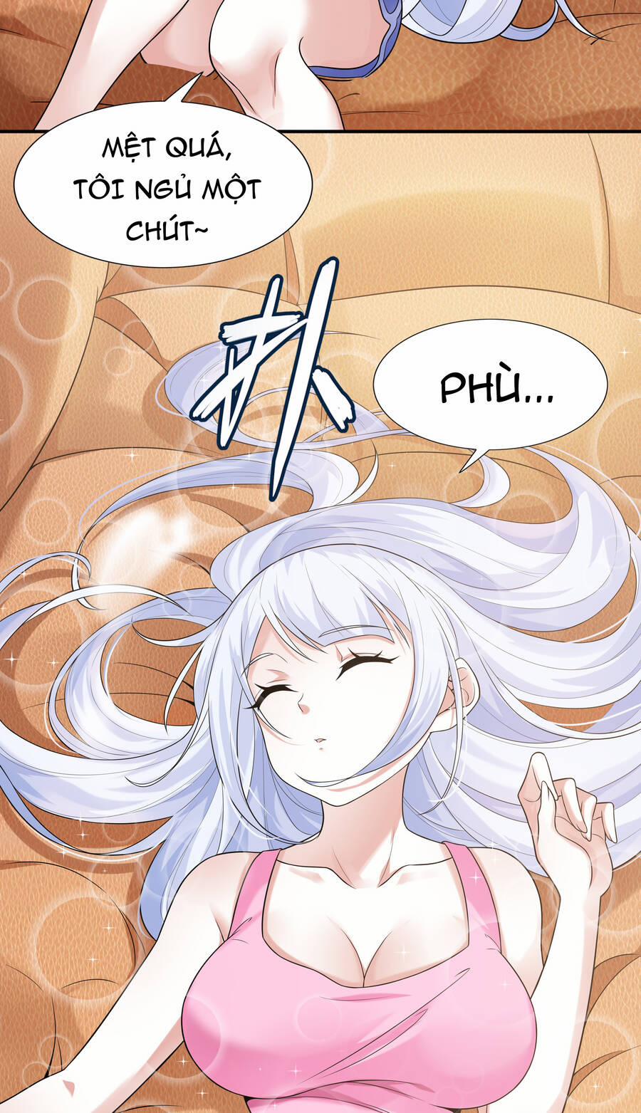 Cuộc Sống Treo Máy 6 trang 52