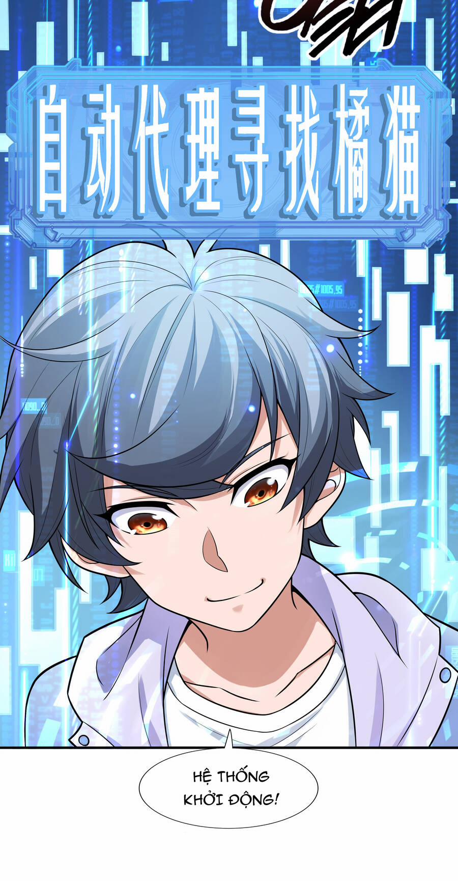 Cuộc Sống Treo Máy 7 trang 3