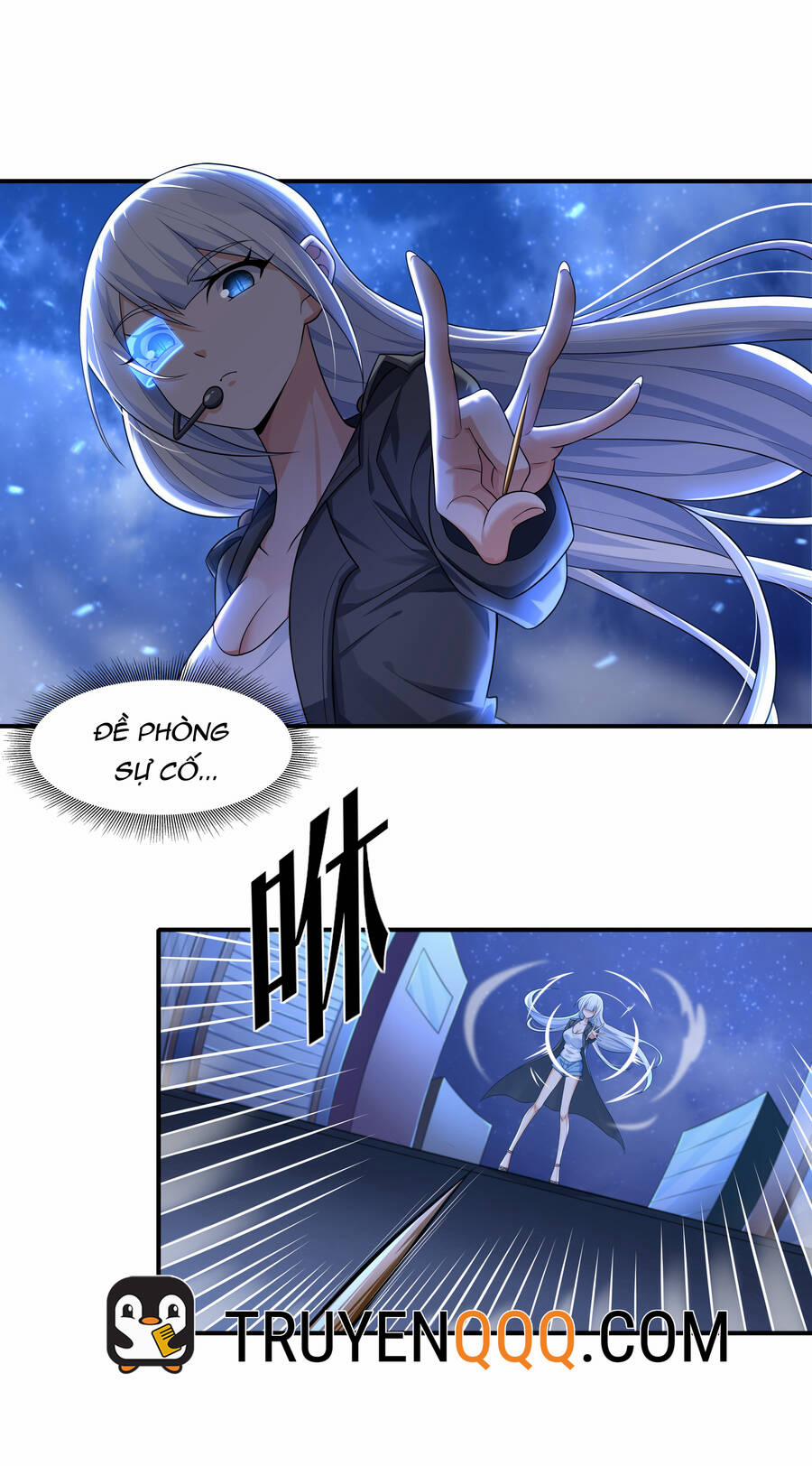 Cuộc Sống Treo Máy 7 trang 56