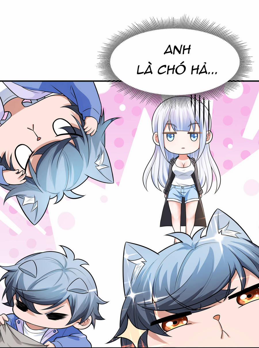 Cuộc Sống Treo Máy 7 trang 6